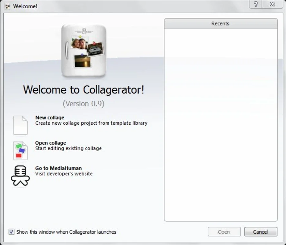 Collagerator for Mac - Create Stunning Collages Easily