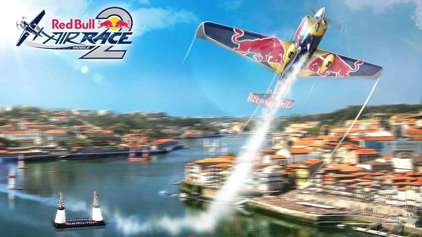 Red Bull Air Race 2 for Android - Thrilling Air Racing Game