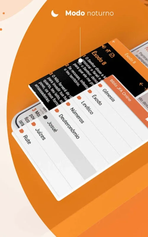 Bíblia JFA Online for Android - Enrich Your Spiritual Journey