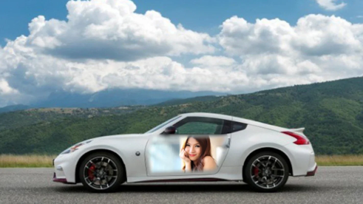 Sports Super Car Photo Frames for Android - Enhance Photos