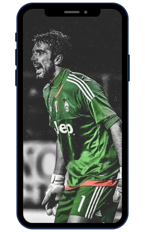 Goalkeeper Wallpaper HD 4K for Android - Enhance Your Device