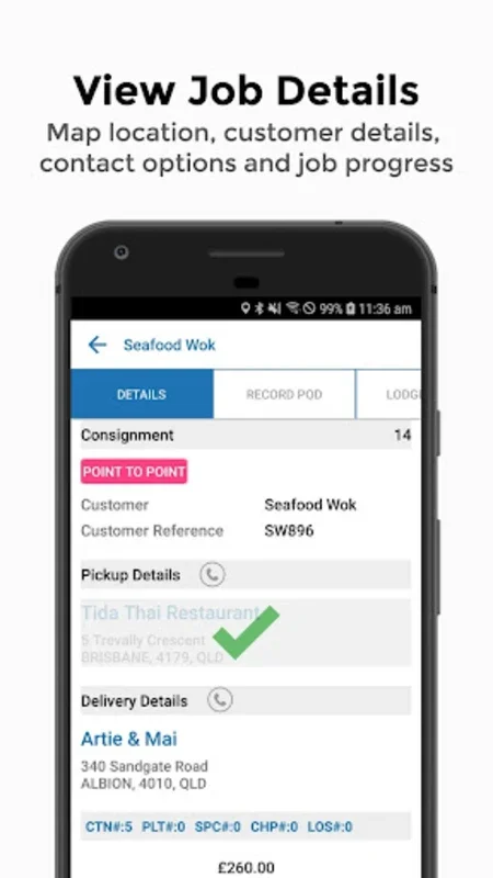 CartonCloud for Android: Streamline Delivery Logistics