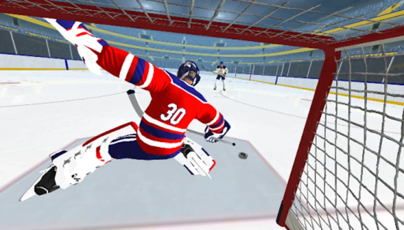 Hockey Games for Android - Thrilling Virtual Hockey Experience