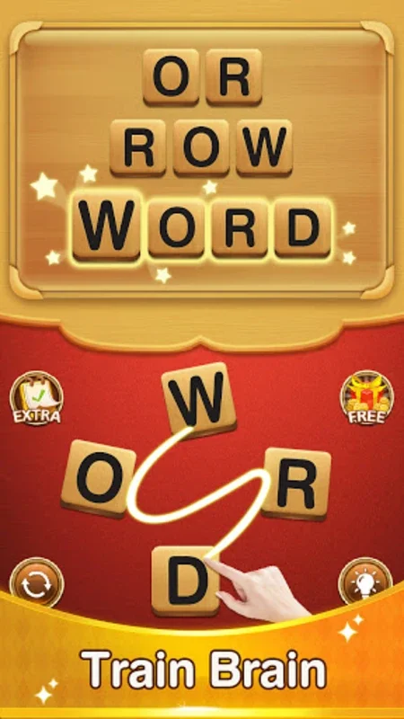 Word Talent Puzzle for Android - No Downloading Needed