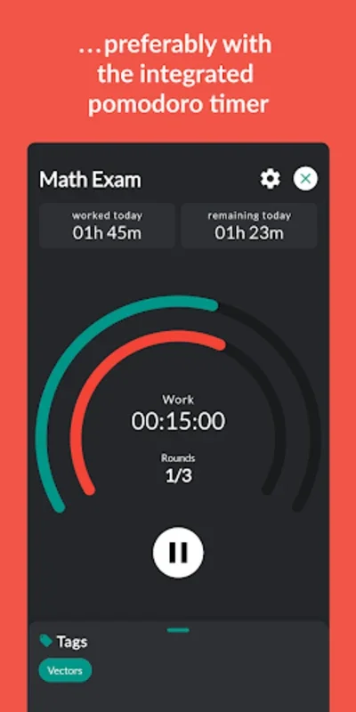 Time Balance - Time Tracking for Android: Efficient Time Management