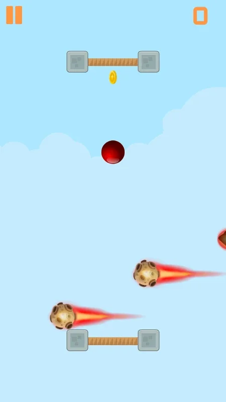 Bouncy Ball for Android - Endless Entertainment