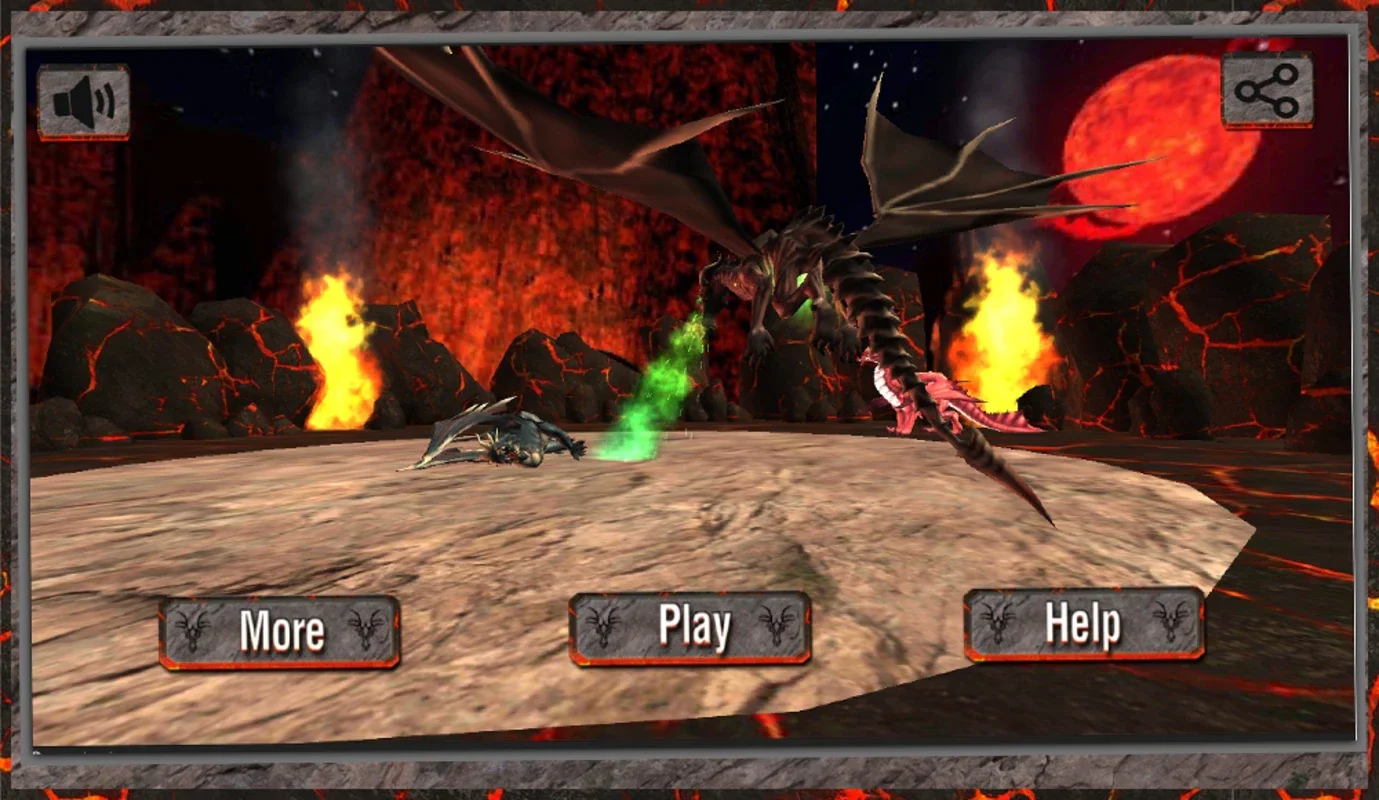 dragan_shooting_game for Android - Epic Dragon-Slaying Adventure