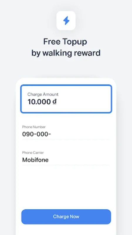 Toss for Android - Earn Money While Walking