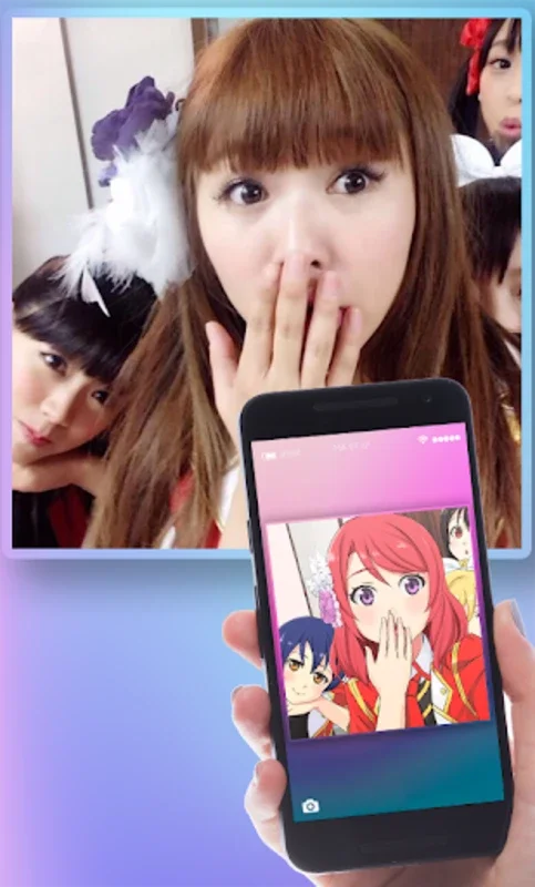 Anime face for Android - Unleash Your Creativity