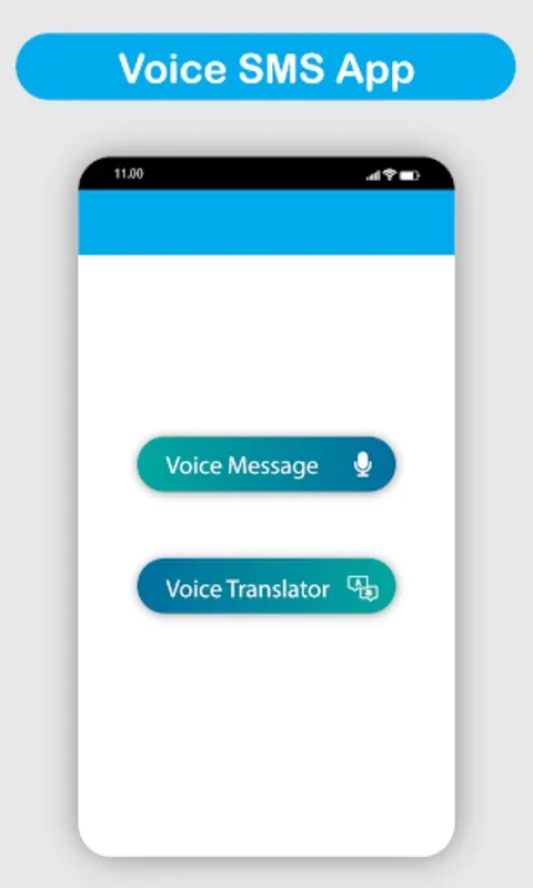 Write SMS by Voice: Translator for Android - Effortless Messaging