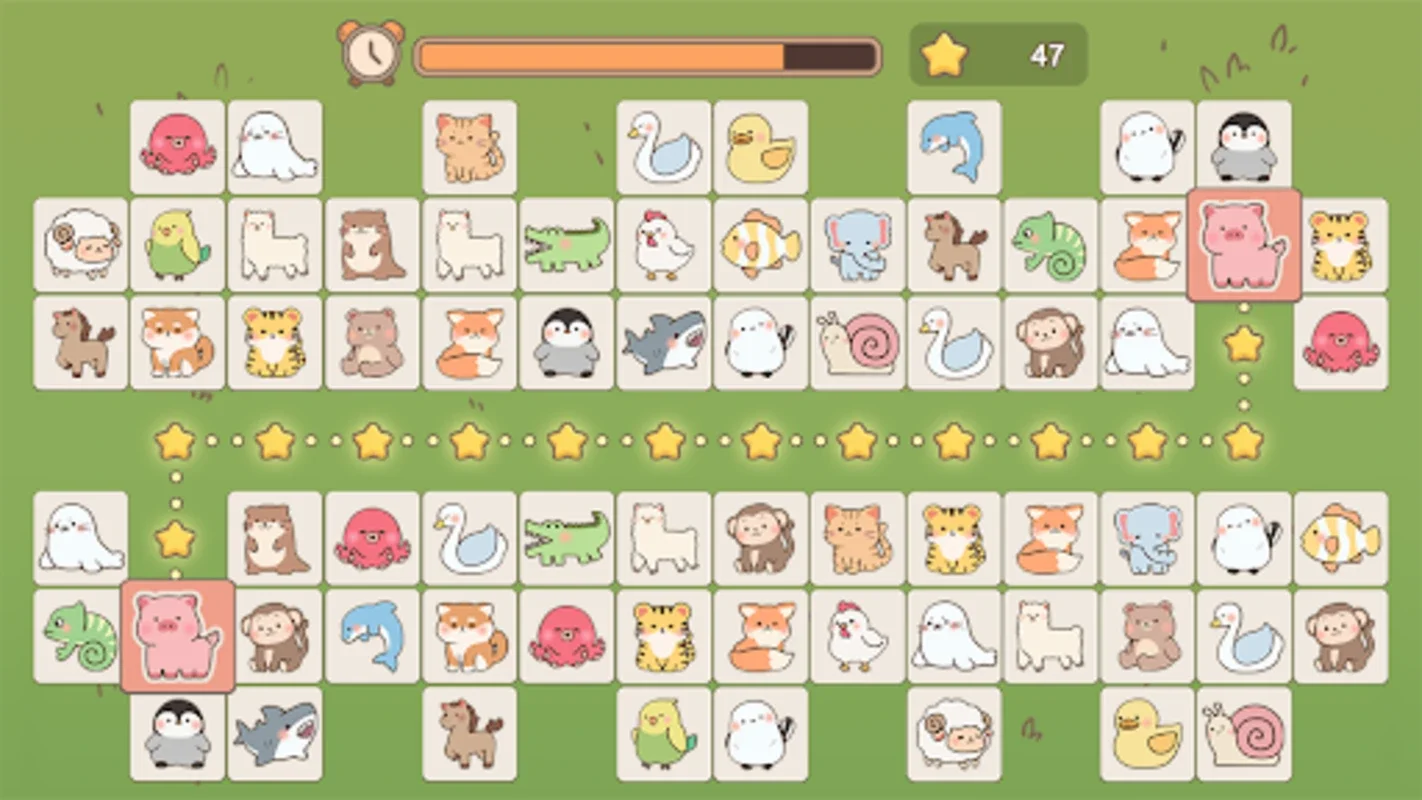 Hello Animal - Connect Puzzle for Android: Engaging Puzzle Fun