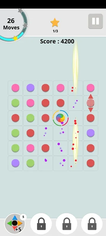 Spots Connect for Android - Play and Connect Colored Dots