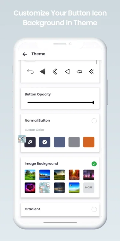 Back Button Gesture - Navigation Bar for Android - Free Download