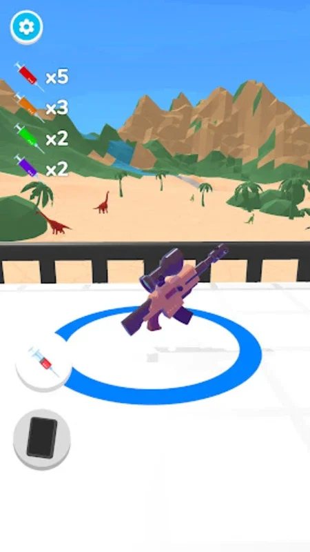 Dino Lab for Android - Explore and Craft Dinosaurs