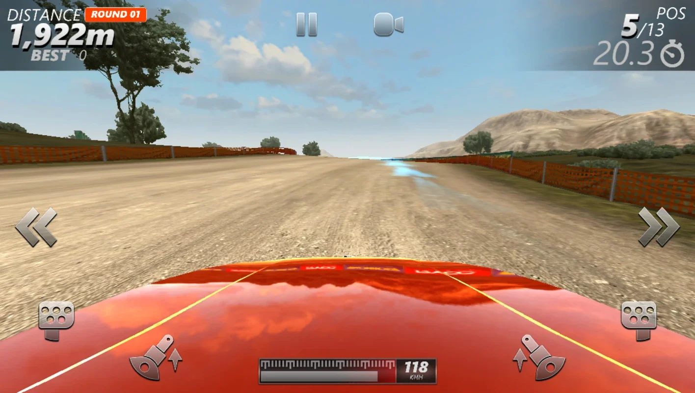 Driveline for Android - Thrilling 3D Driving Experience