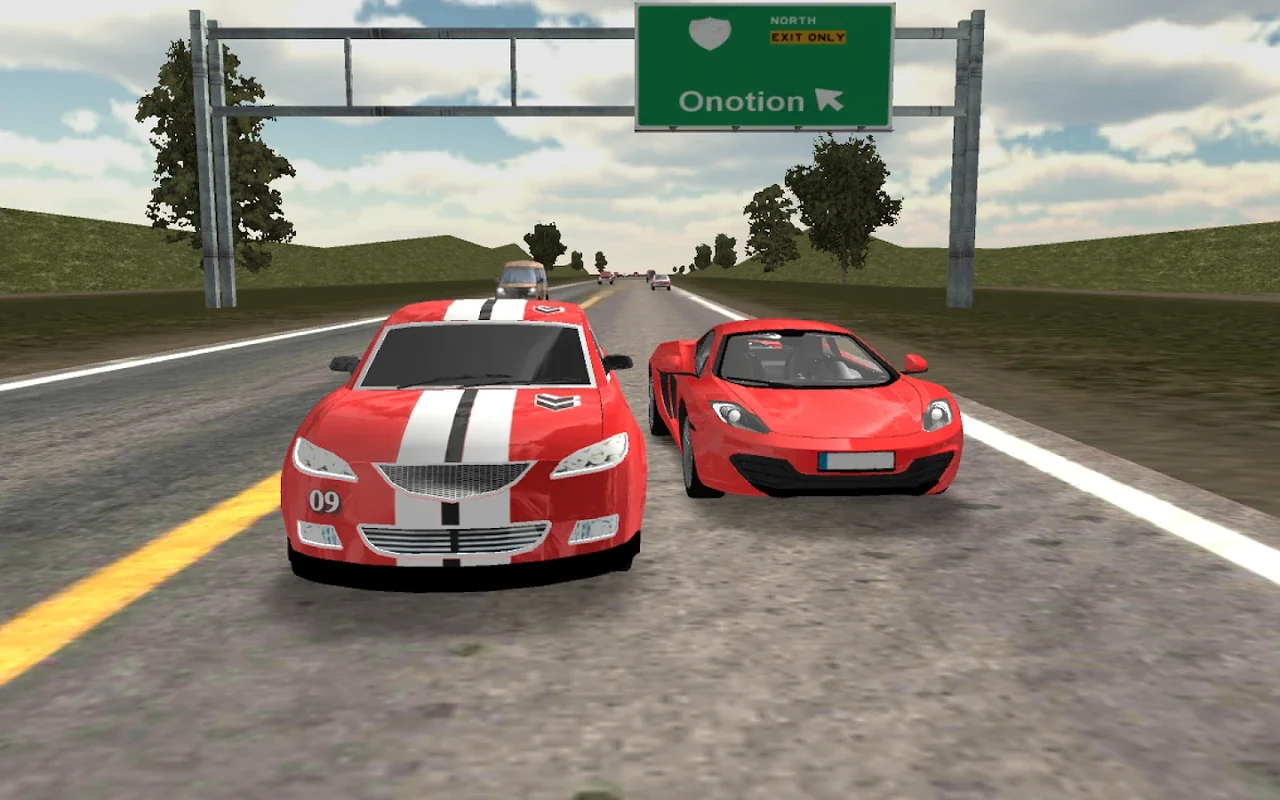 Highway Traffic Overtake for Android: Thrilling Driving Experience