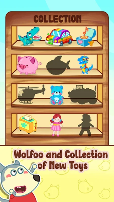 Wolfoo Claw Machine for Android - Unleash the Fun