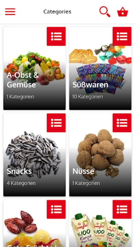 Nergiz for Android: Streamline Your Ordering Experience