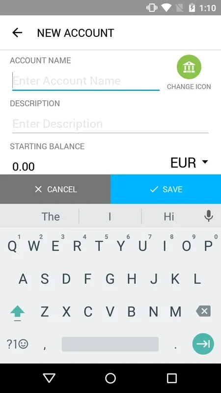 Expense IQ Money Manager for Android: Manage Finances Effortlessly