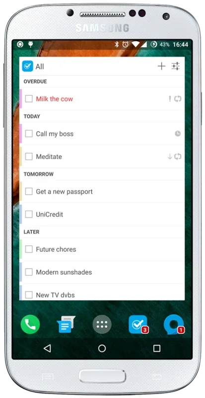 Tasks & Notes for Android: Streamline Task and Note Management