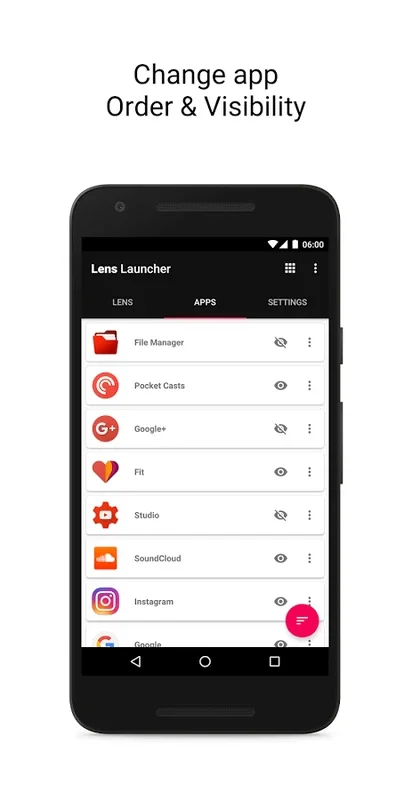 Lens Launcher for Android - No Download Needed, Just Use