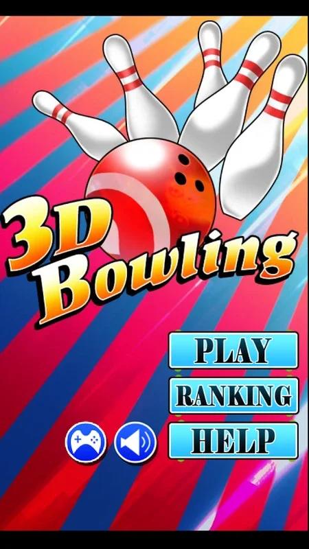 3D Bowling for Android: Realistic Bowling Experience