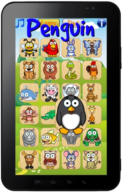 Toddler Animal Learn for Android: Interactive Learning