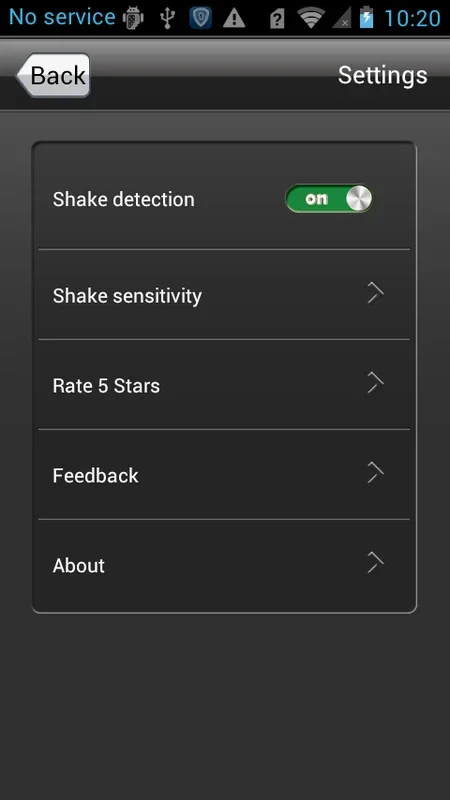 Shake Flashlight for Android - Effortless Illumination