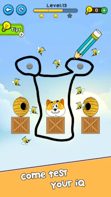 Save the Pet:Puzzle Draw for Android - Protect Pets with Creativity