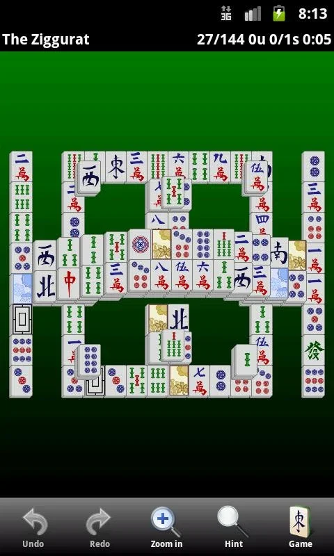 Classic Mahjong for Android - Engaging Mahjong Experience