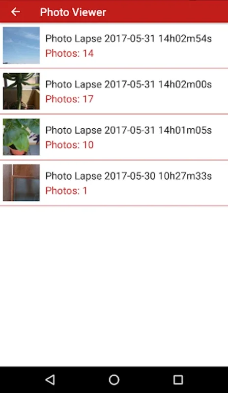 Time Lapse to Cloud for Android - Download the APK from AppHuts