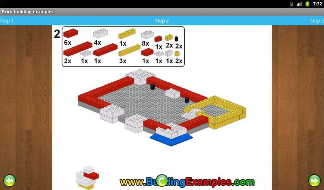 Lego Building Examples for Android: Unleash Creativity