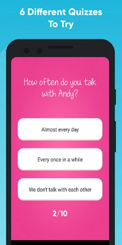 Does He Like Me? for Android - Explore Love Compatibility