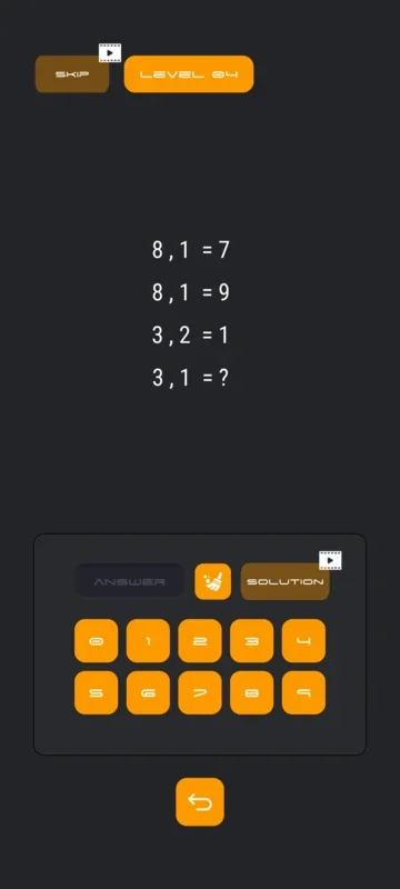 MathRiddle 2 for Android - Enhance Your Math Skills