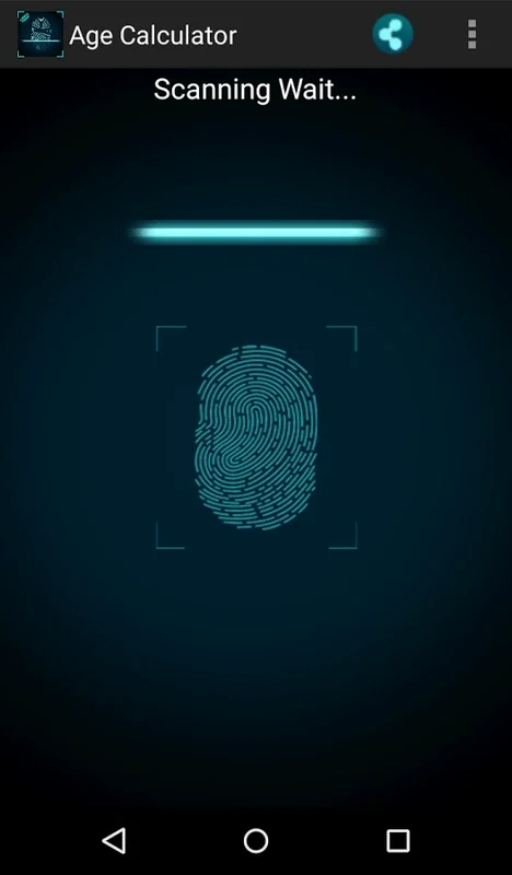 Age Calculator for Android: Show False Ages Easily