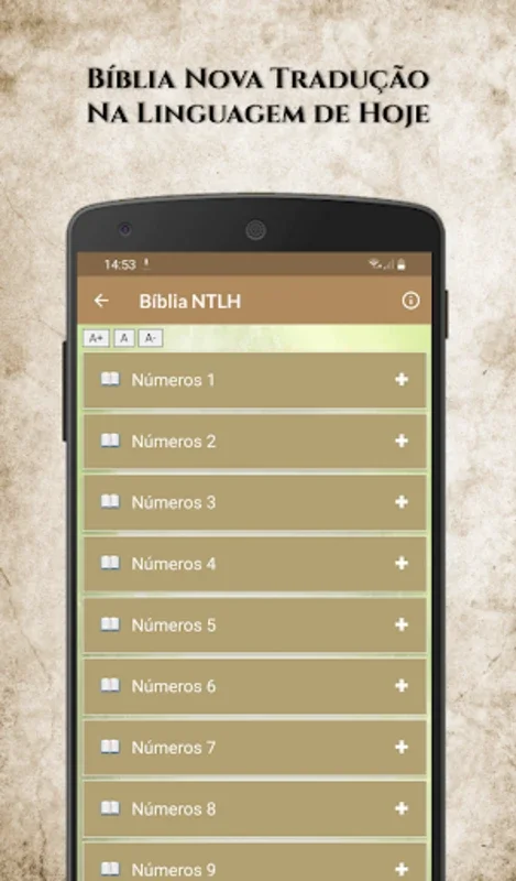 Bíblia Sagrada NTLH for Android - Free Download the APK