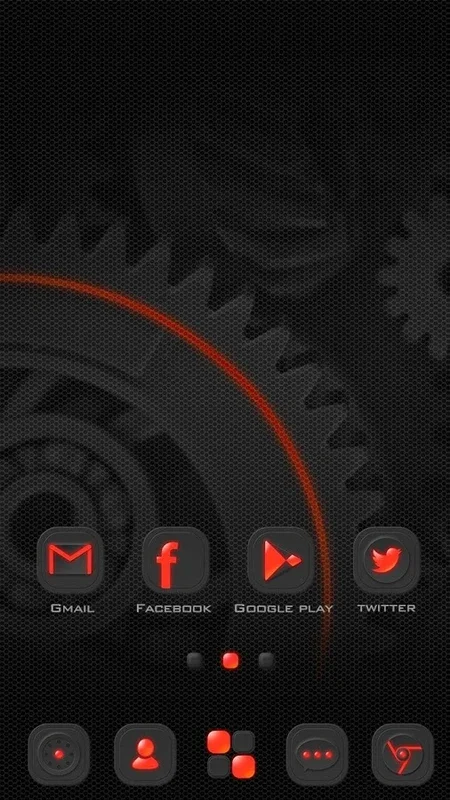 Dark Energy for Android - Enhance Your Device's Look