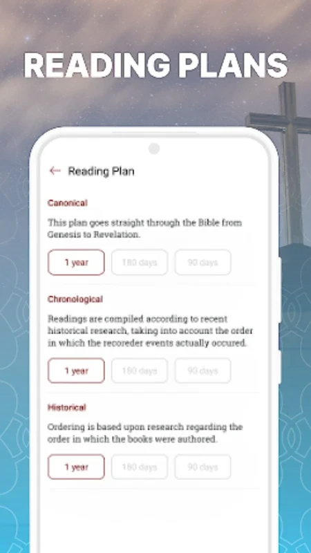 Amplified Bible for Android - Enhance Your Spiritual Journey