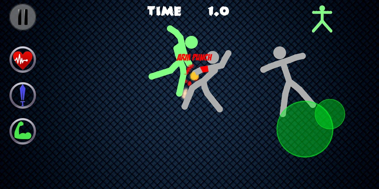 Stickman Warriors 4 Online for Android - Thrilling Battles Await