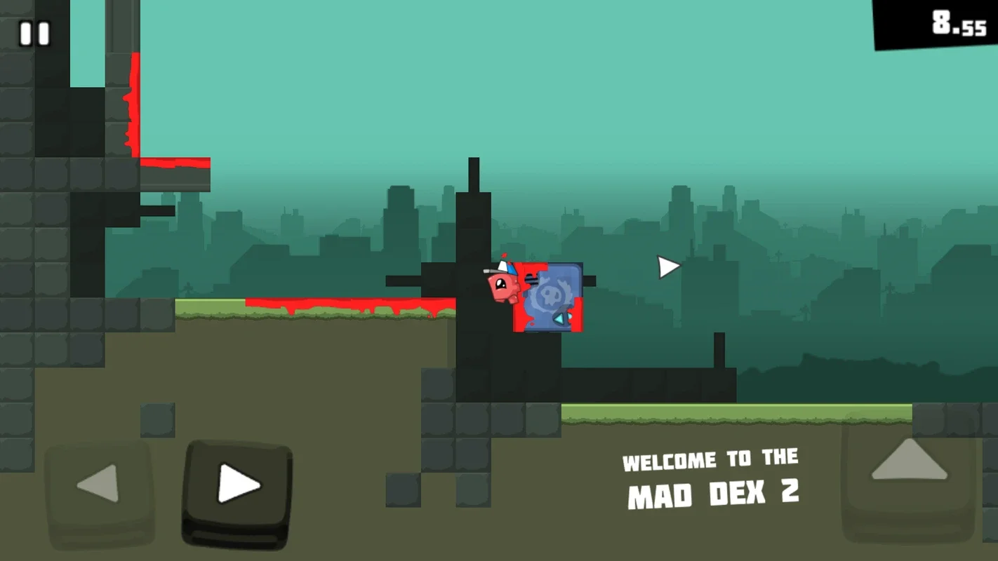 Mad Dex 2 for Android - No Downloading Required