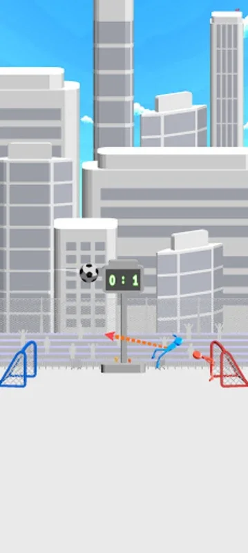 Stickman Ragdoll Soccer for Android - Thrilling Physics-Based Game