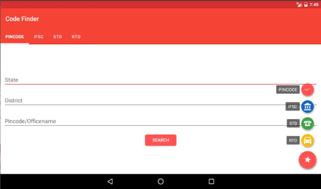 Code Finder for Android: Find Code Easily