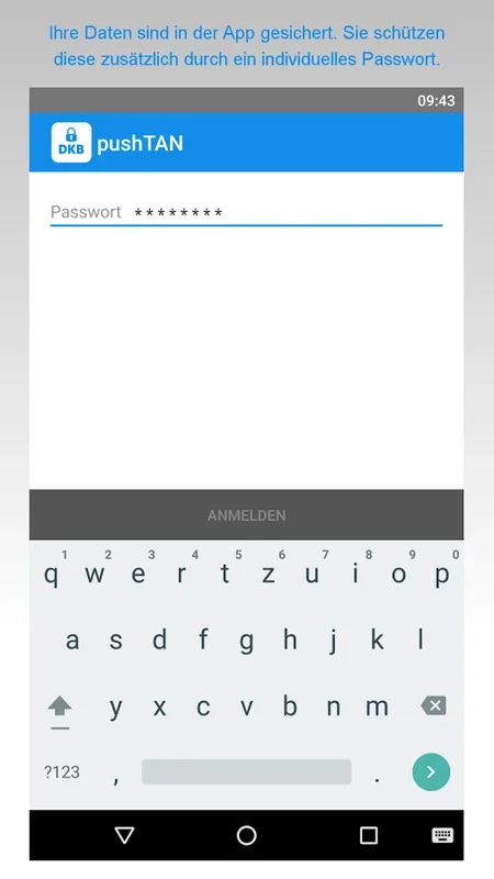 DKB-pushTAN for Android: Secure Banking Made Easy