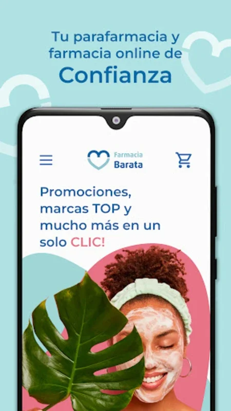 Farmaciabarata for Android - Exclusive Discounts on Top Brands