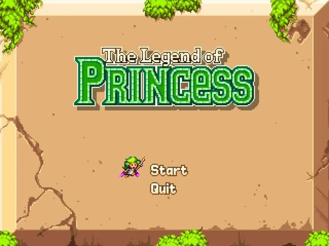 Legend of Princess for Windows - An Adventure Awaits