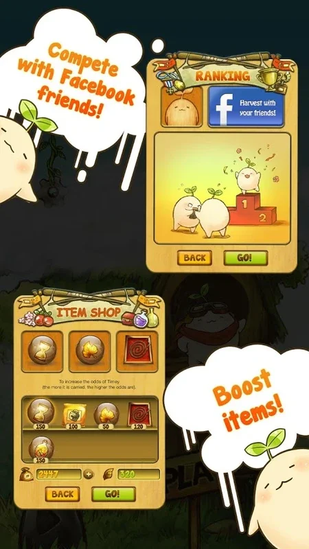 Mandora for Android - A Magical Farming Game