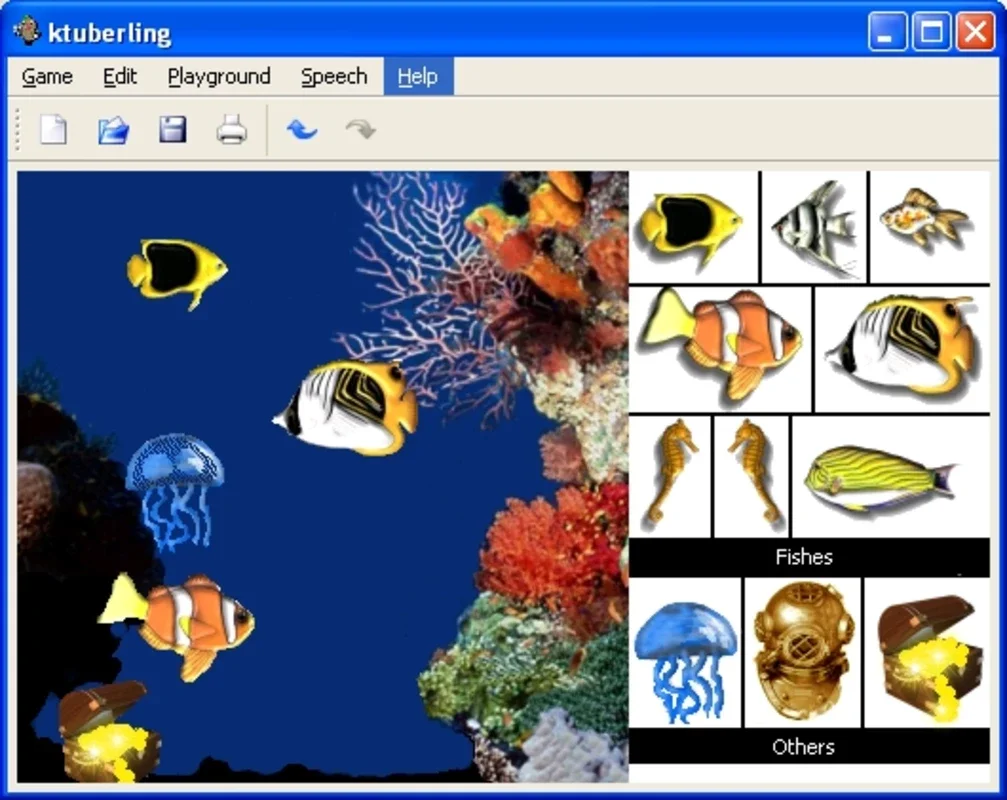 KTuberling for Windows: A Fun Educational Game for Kids