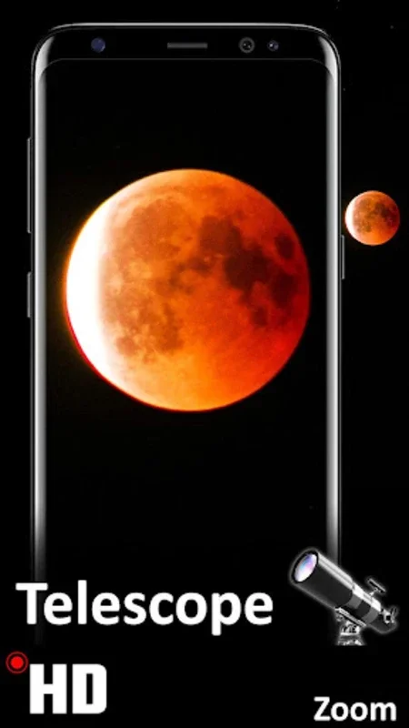 Telescope Zoom Photo video Camera for Android: Enhance Your Captures