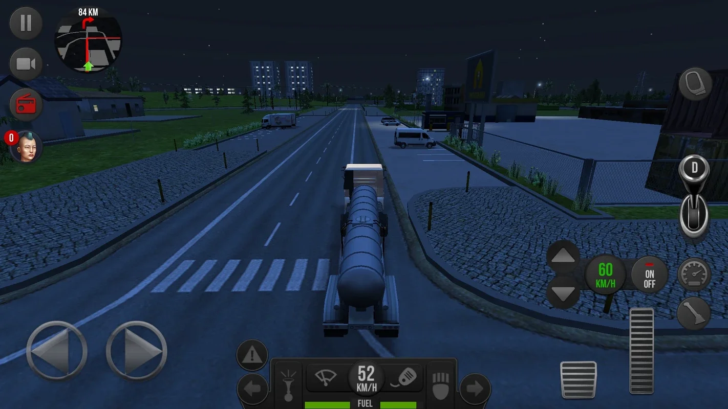 Truck Simulator 2018 for Android - Realistic Driving Experience