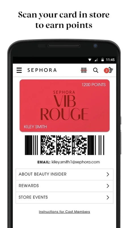 Sephora for Android - Official App with Exclusive Offers